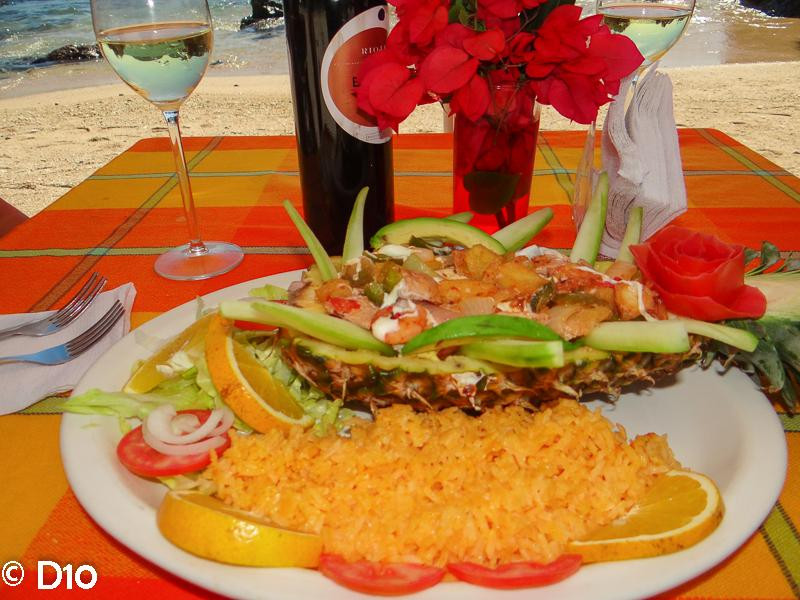 Restaurant Princess Rebeca