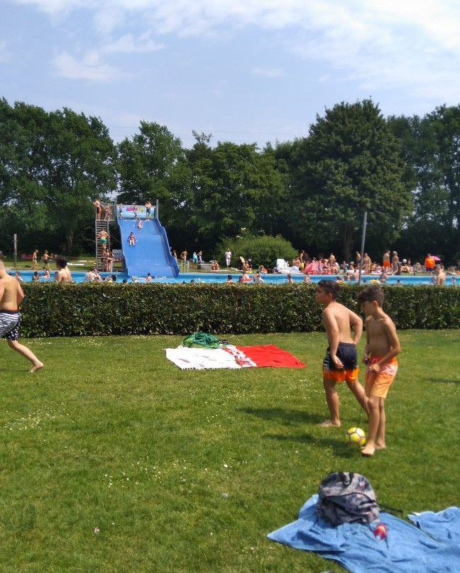 Borgelerbad