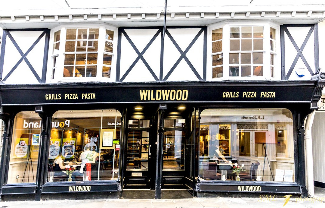 Wildwood Restaurants York