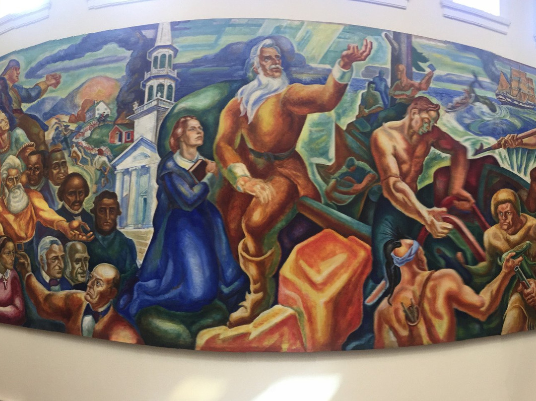 The Ferguson Library-斯坦福必去景点