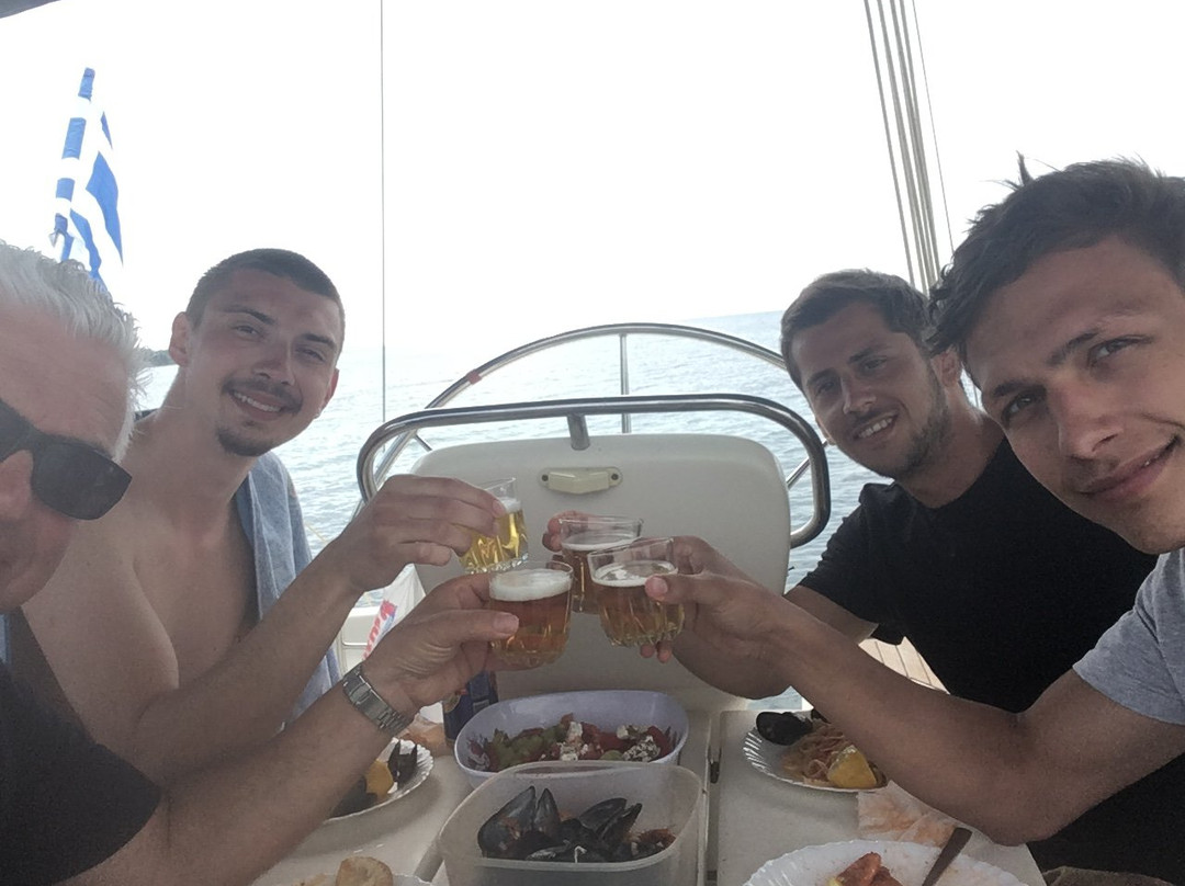 Aegean Sea Cruises景点图片