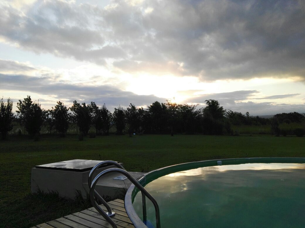 Refugio Del Guira Guira