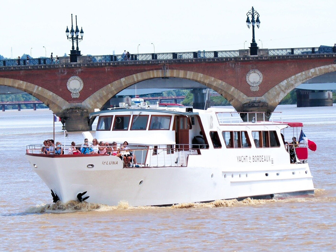 YACHT DE BORDEAUX景点图片