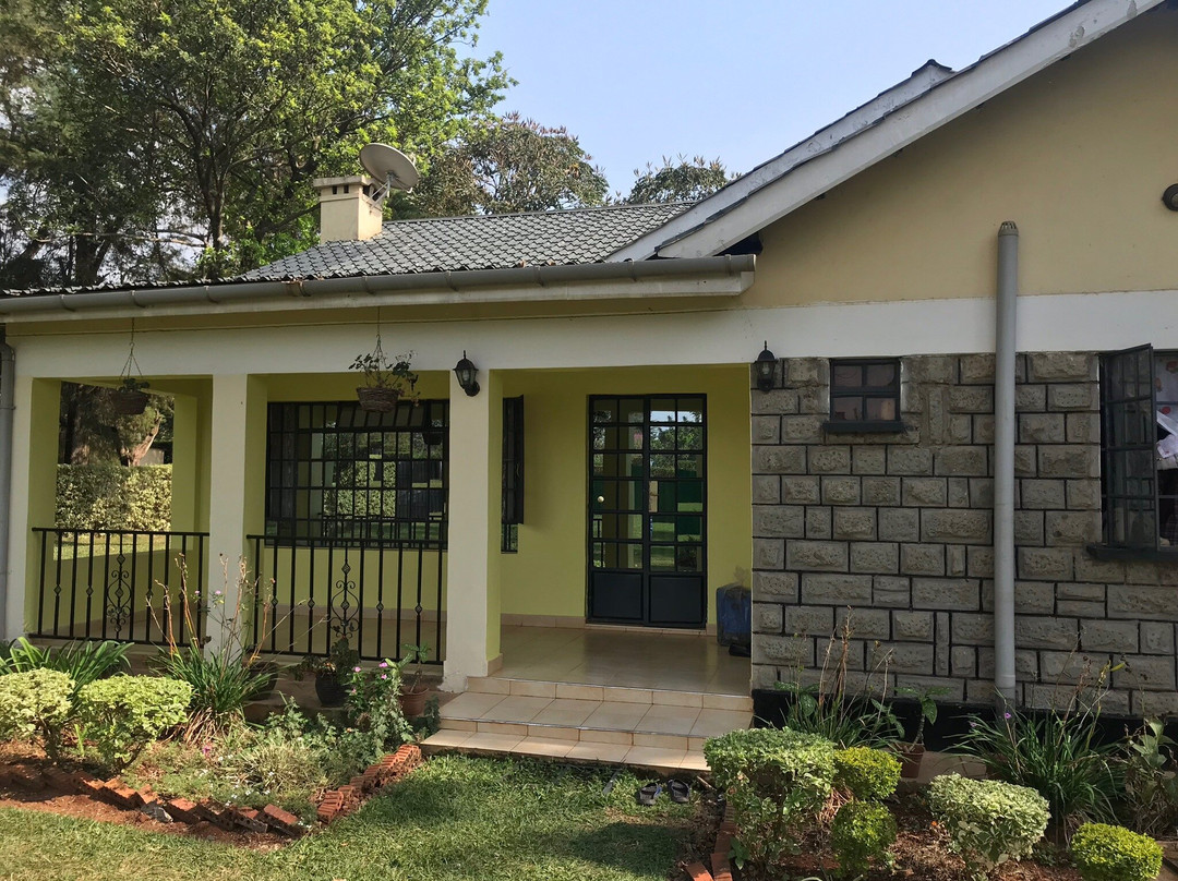 The Gables Home Stay