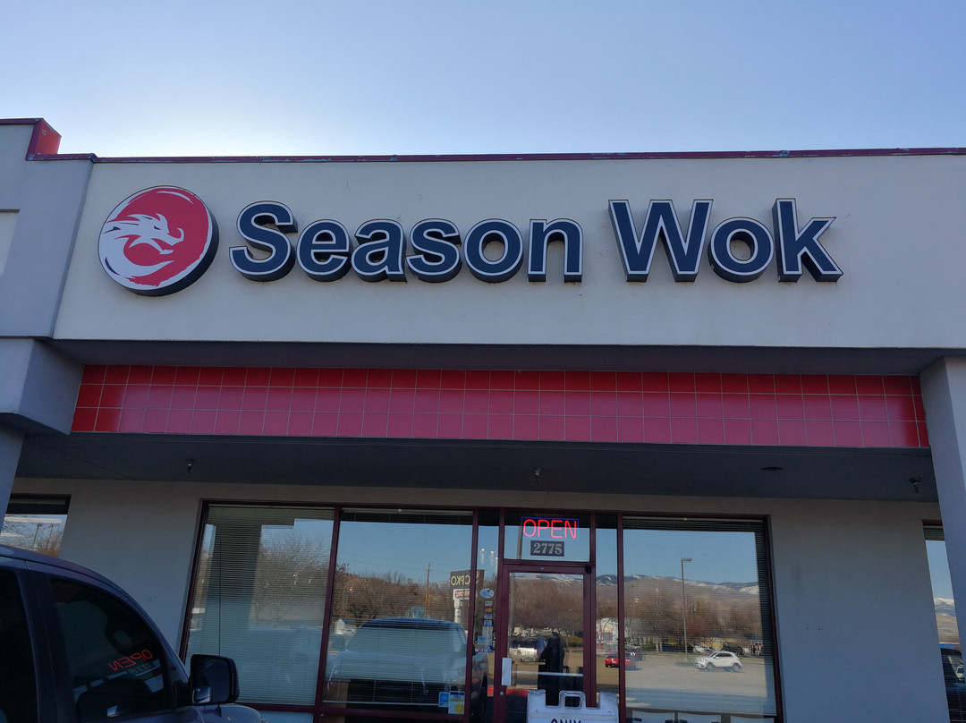Season Wok