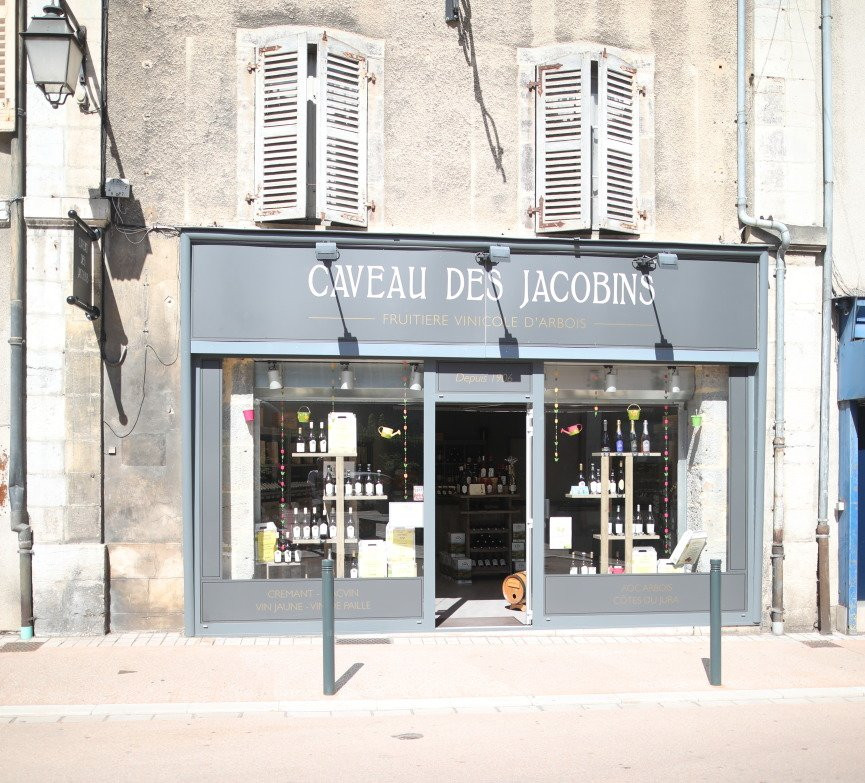 Eglise des Jacobins