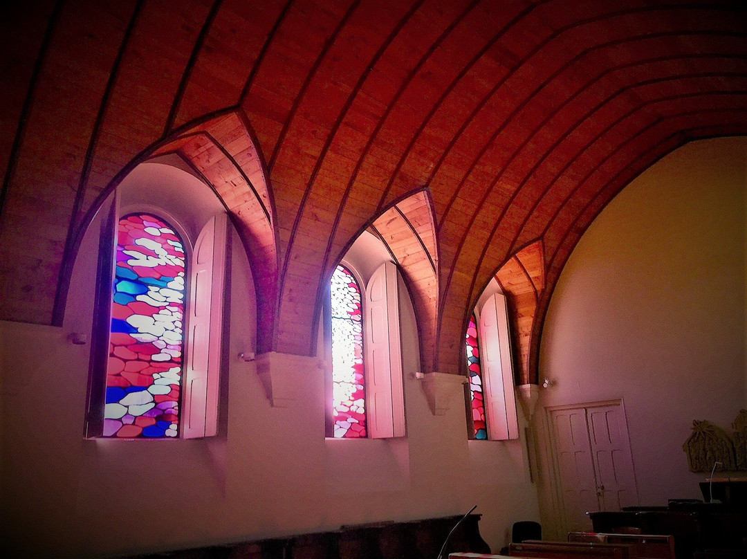 Chapelle Sainte Therese景点图片