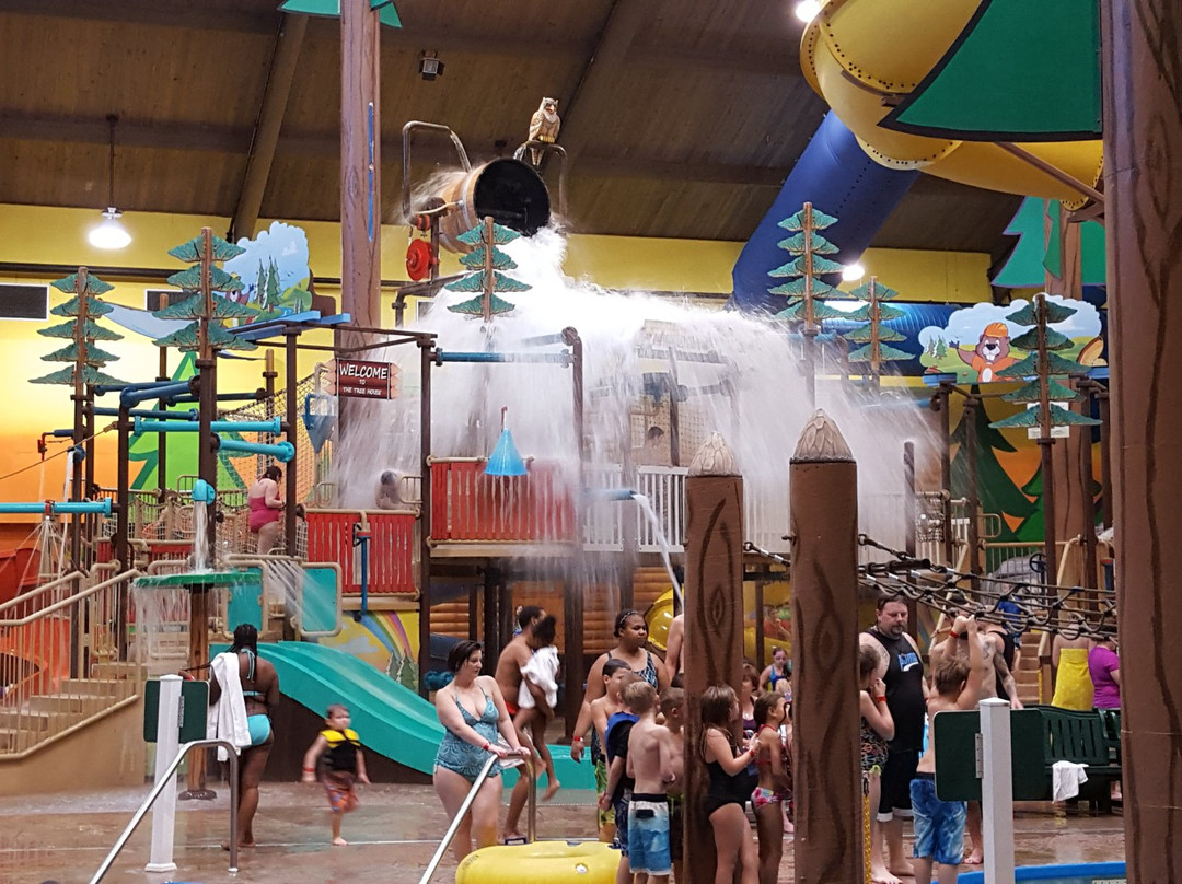 Splash Universe Resort-Dundee必去景点