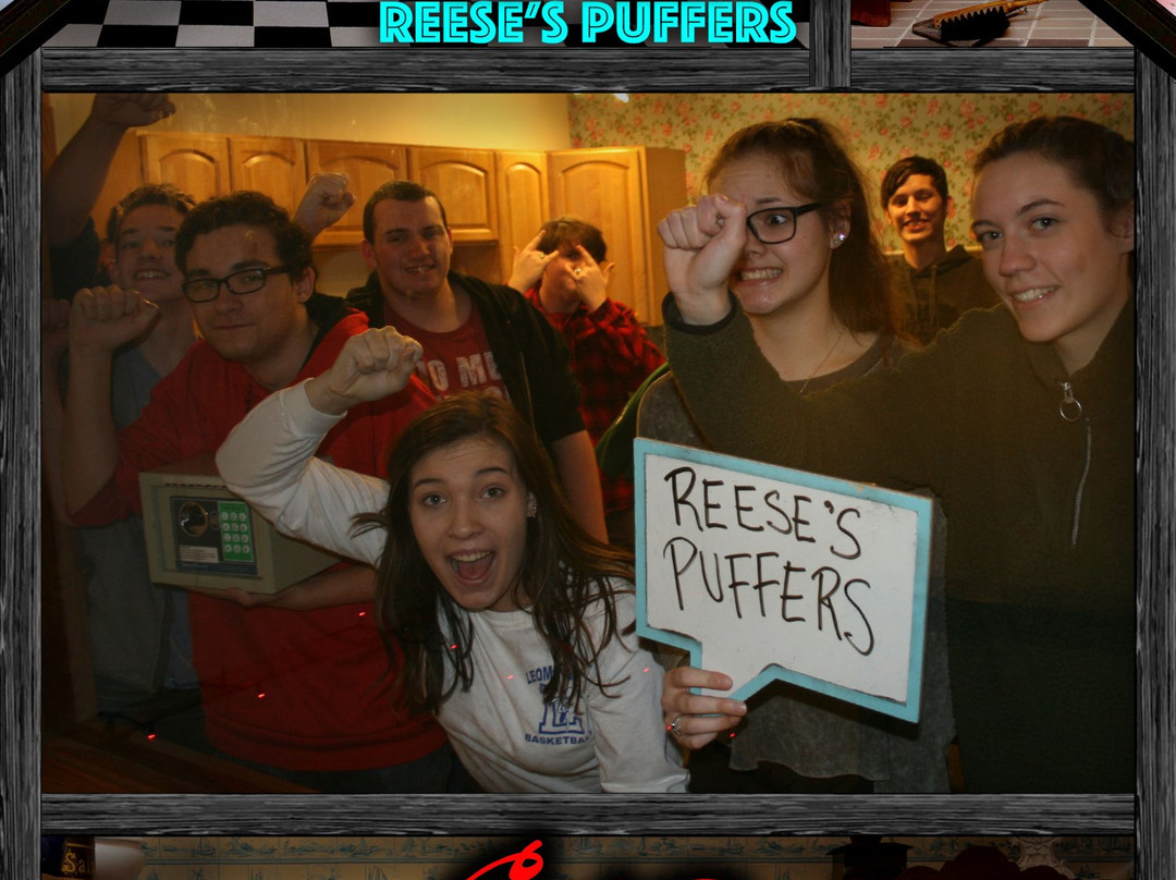 Curious Escape Rooms-Fitchburg必去景点