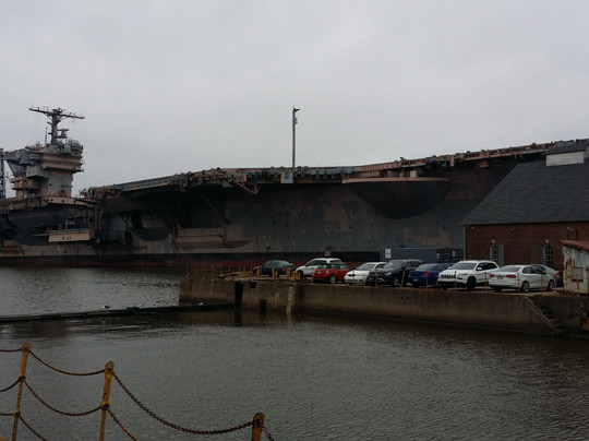 The Navy Yard-费城必去景点