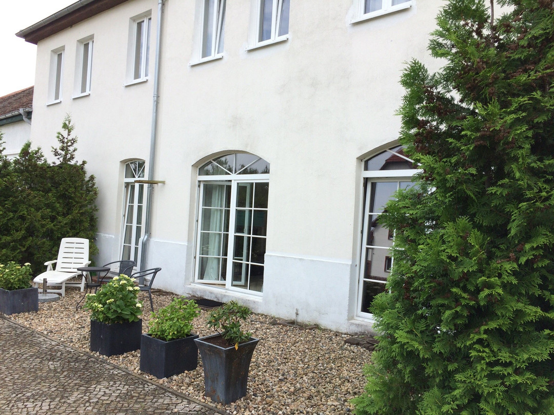 Grand Hotel Bahnhof Mühlberg