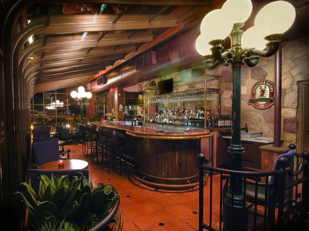 The Whisky Jack Grill