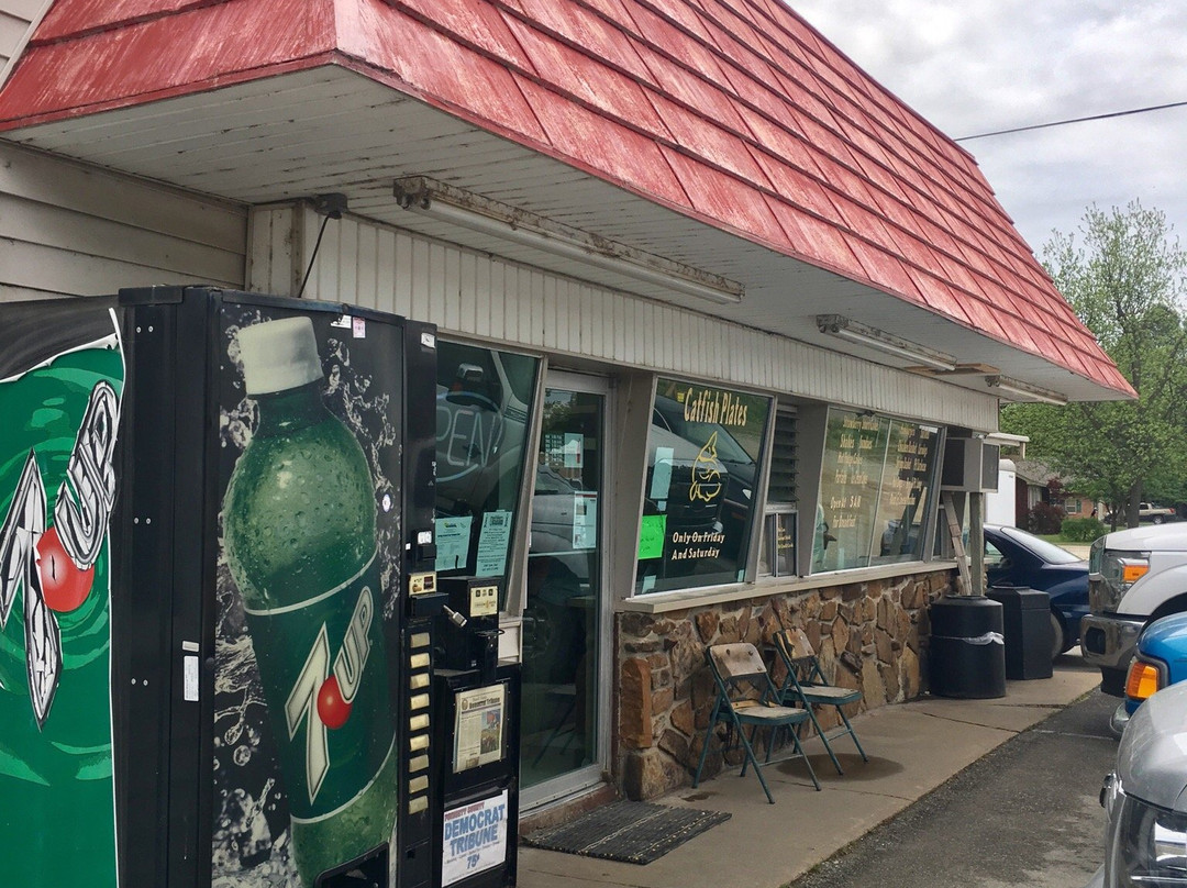 Harrisburg餐馆和美食-Shake Shop