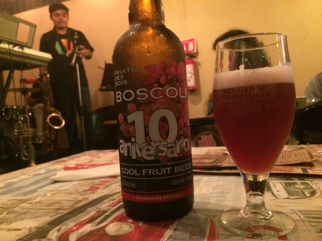 The Beer Box Ciudad Del Carmen