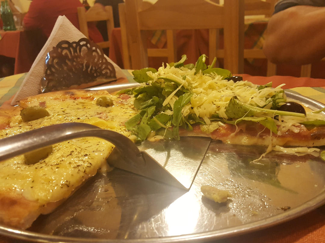 Costa Azul餐馆和美食-La Taberna de Augusto