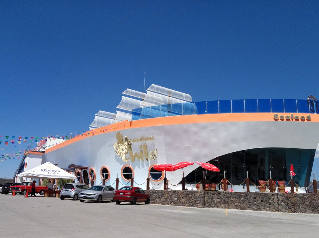 San Isidro Buenavista旅游攻略图片