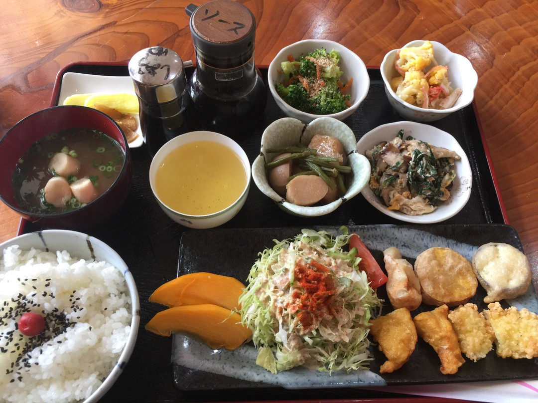 香美市餐馆和美食-Cha Cha