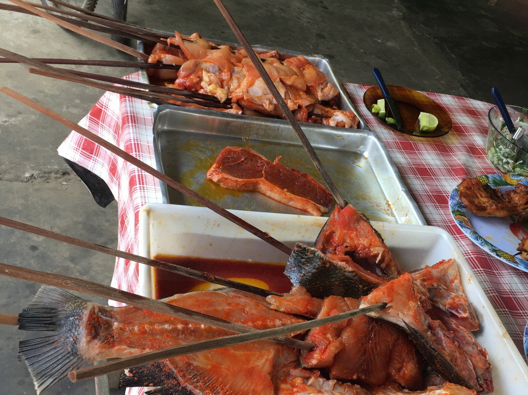 Novo Airao餐馆和美食-Restaurante Tucunare