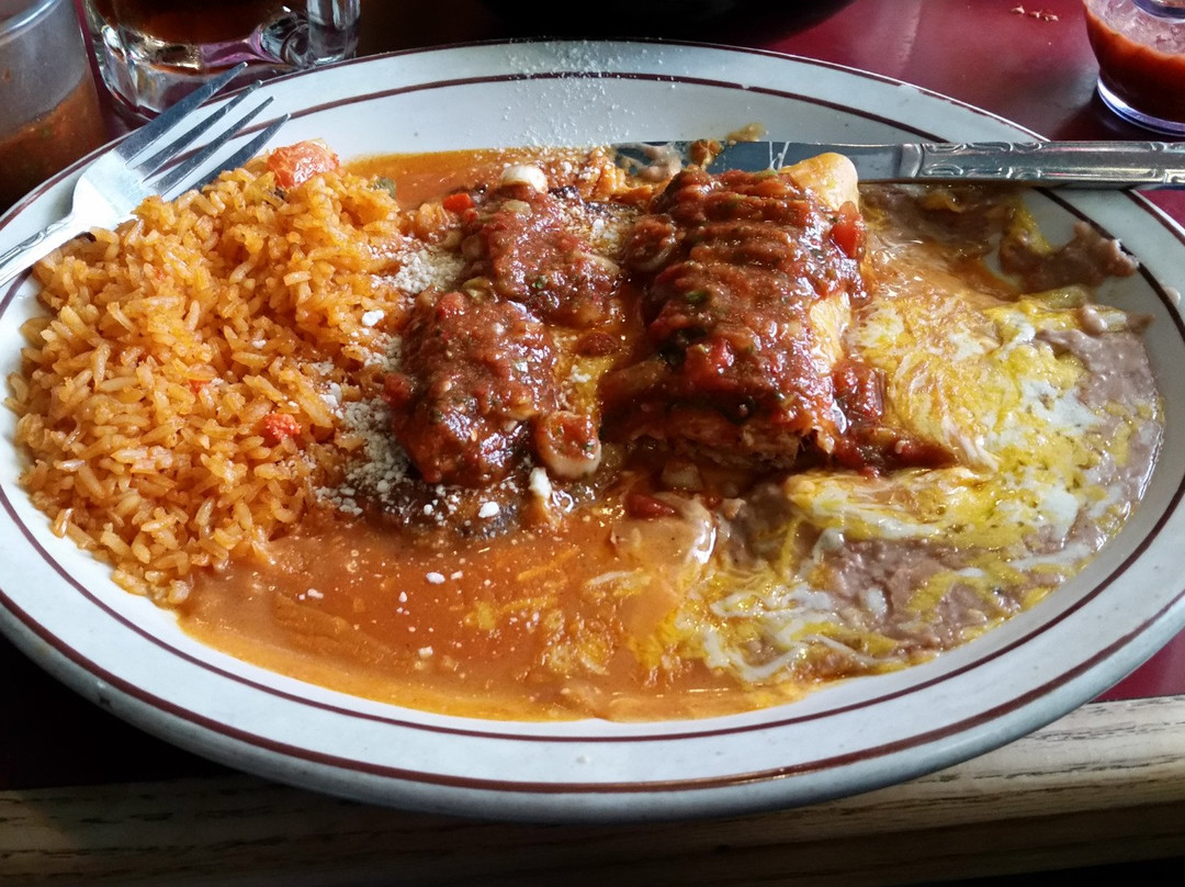 Oak Grove餐馆和美食-El Tapatio Restaurant