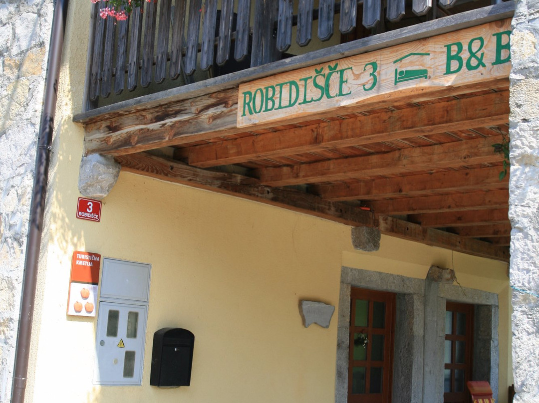 Eco Kmetija Robidisce