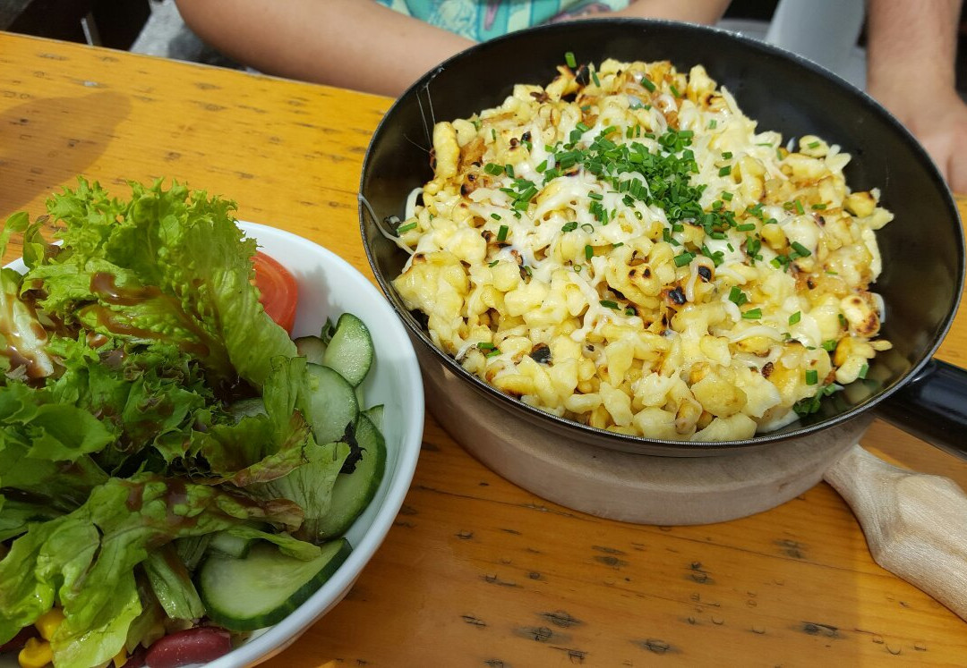 维尔芬餐馆和美食-Dr. Oedl Schutzhaus