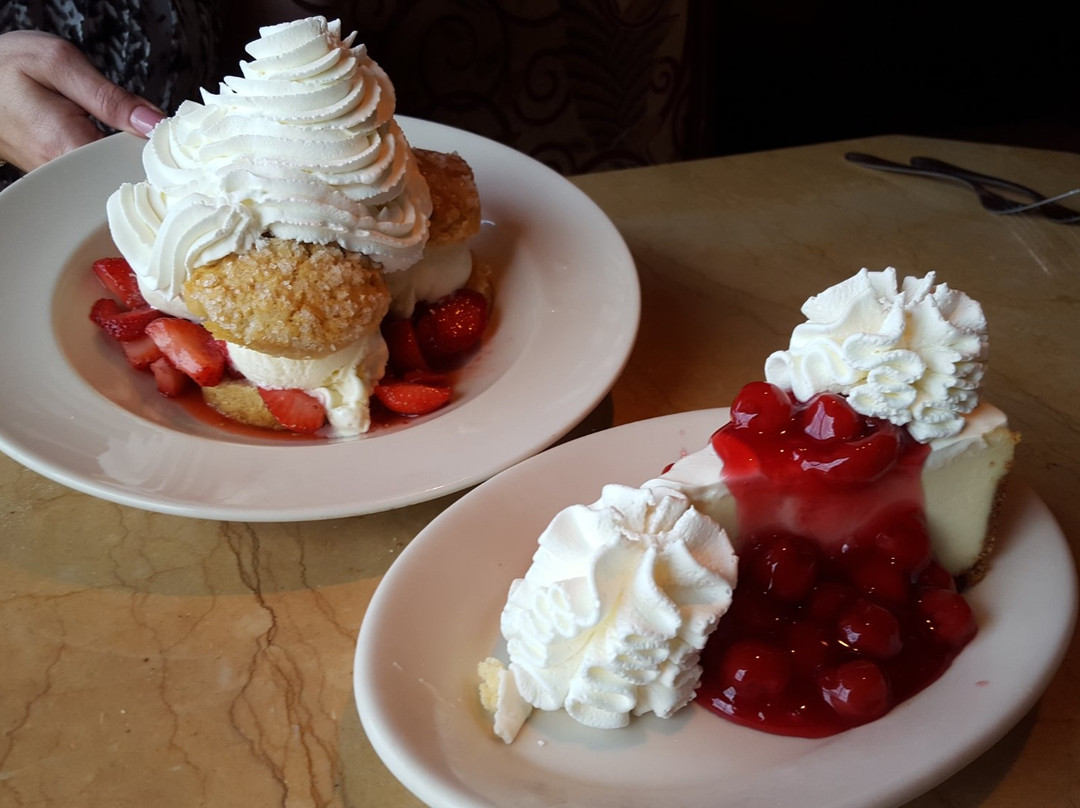 The Cheesecake Factory