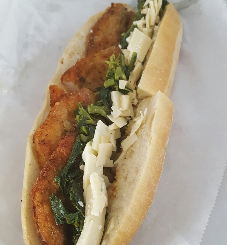 Sandwich Bar