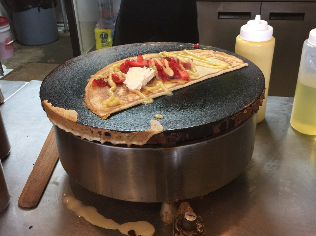 Crepes of Wrath