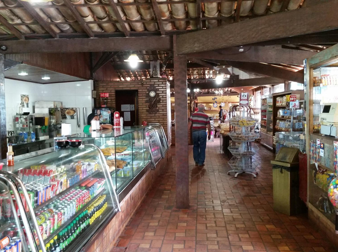 Itabirito餐馆和美食-Mirante Da Serra Restaurante E Lanchonete