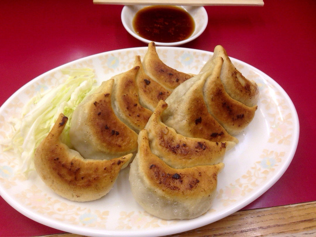 ぎょうざチュン 中 