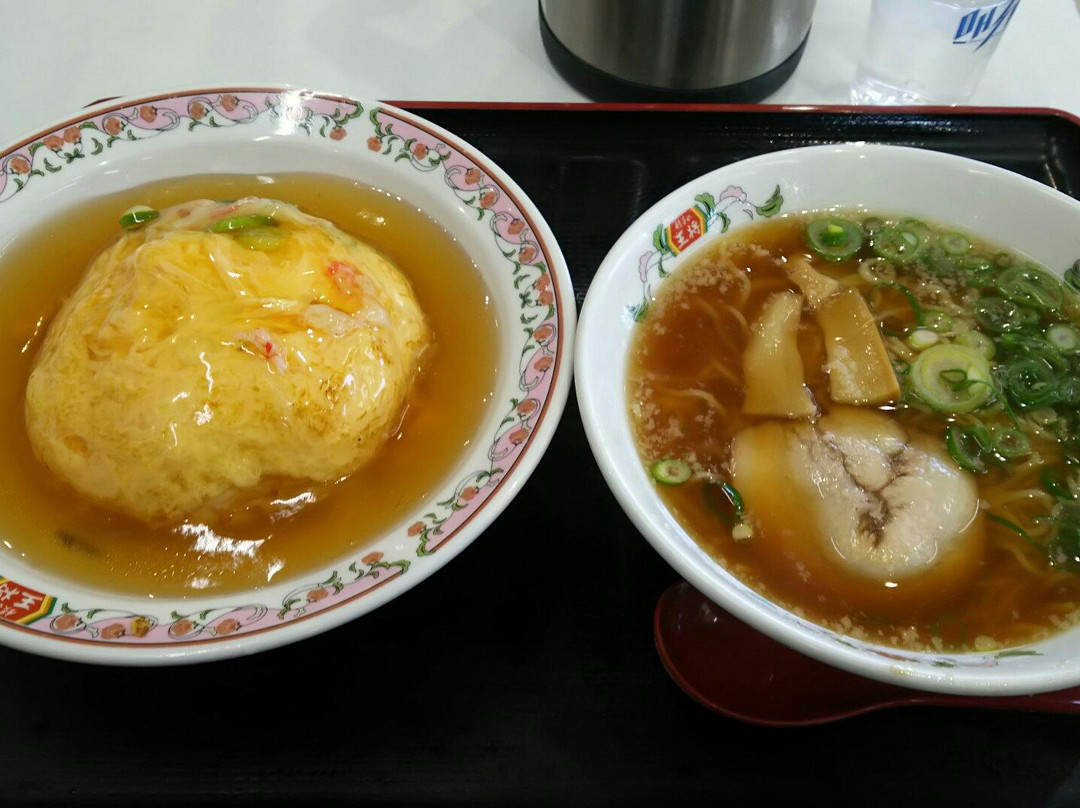 餃子の王将 清水店主图