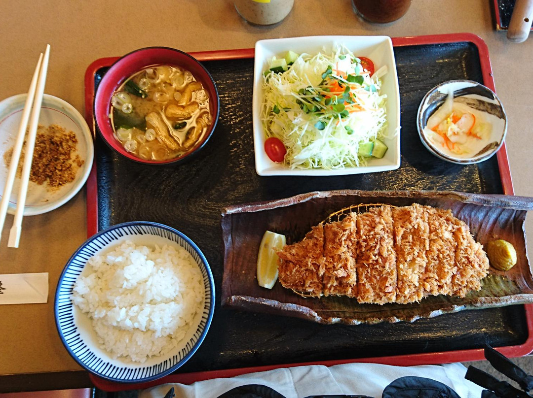 深谷市餐馆和美食-Tonkatsu Mitsumine