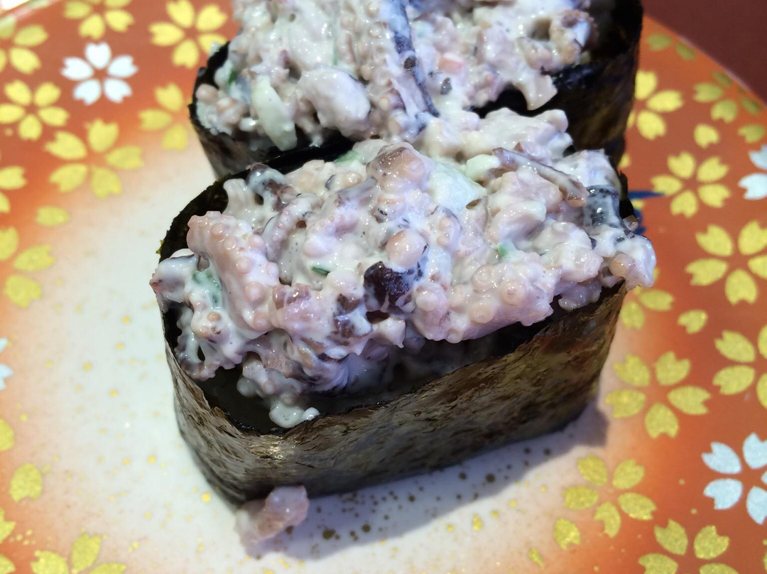 すし市場 天草本渡店