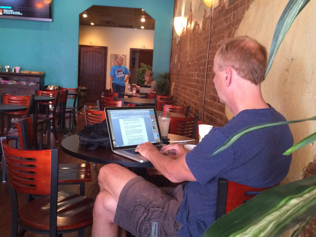 Erick餐馆和美食-The Brick