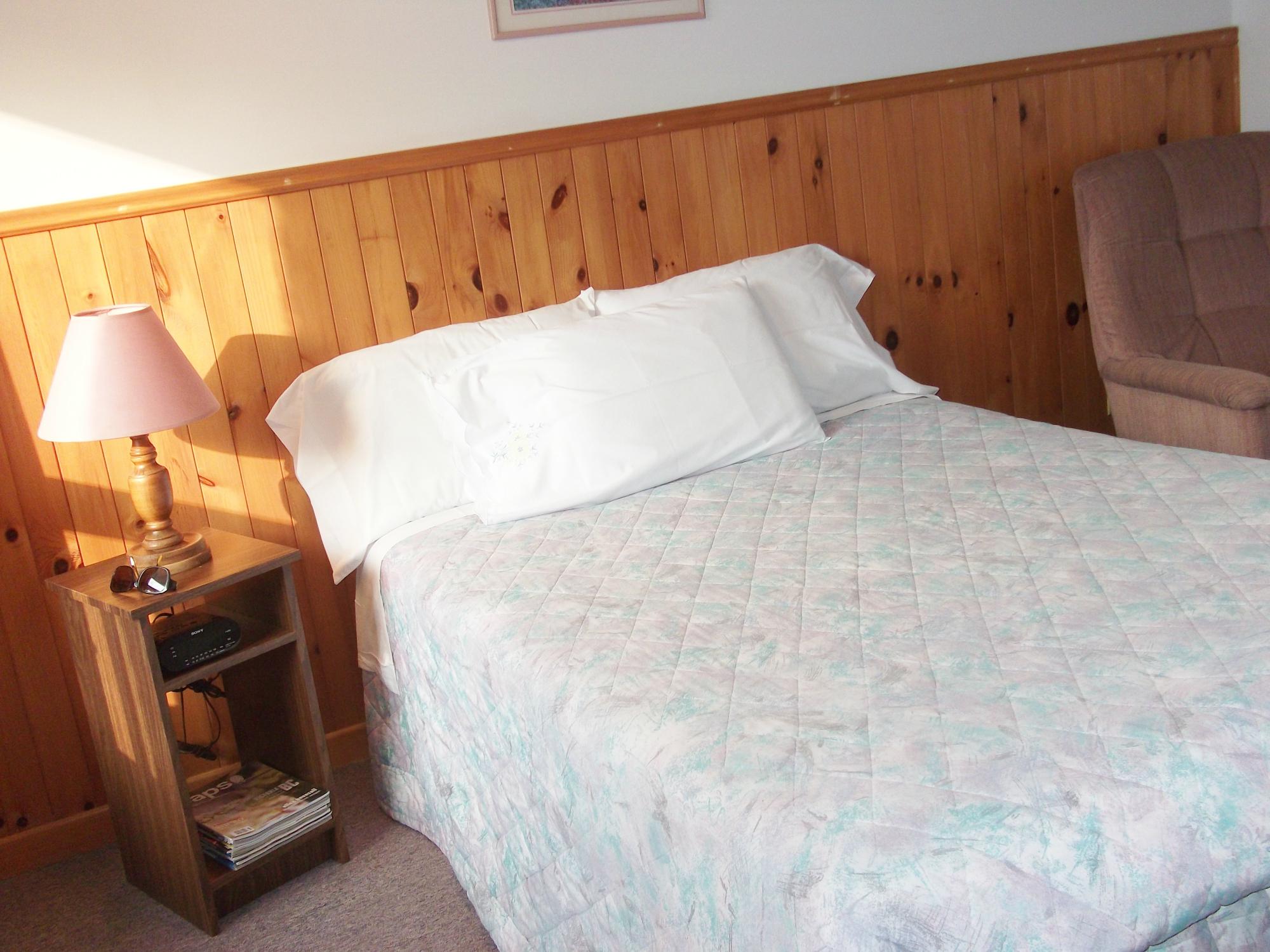 Motel 341-客卧