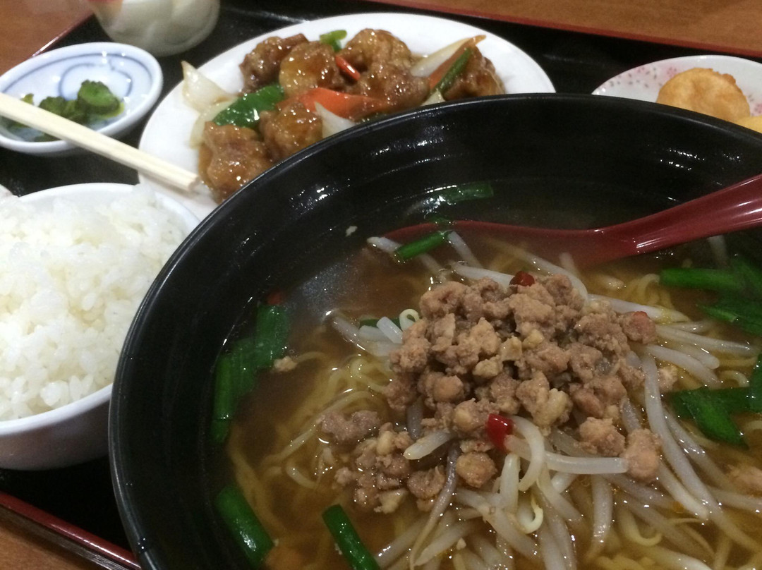 台湾料理 金龍閣 西脇店