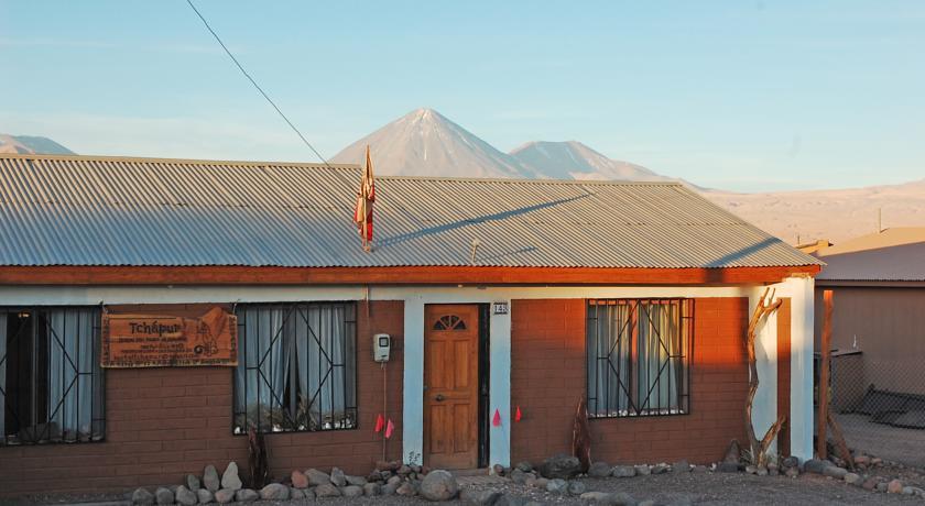 Hostal Tchapur-客卧