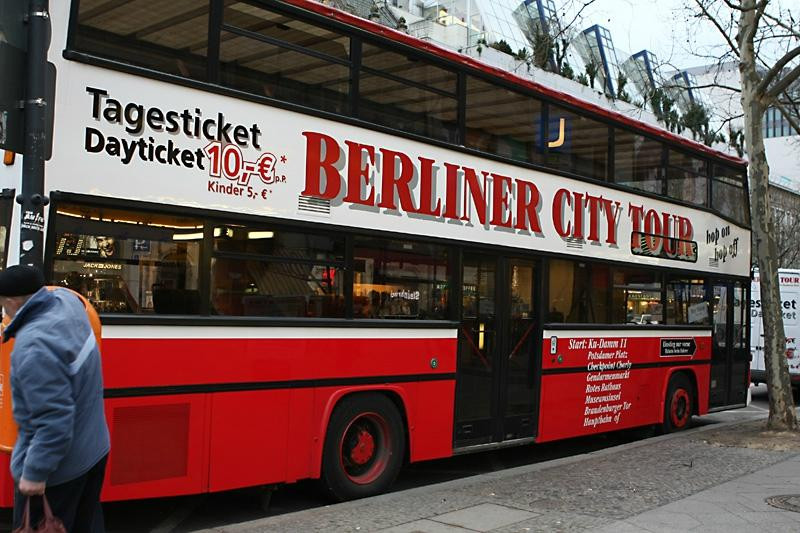Berliner City Tour景点图片