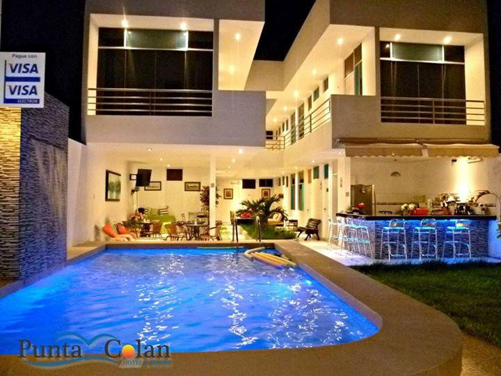 Catacaos酒店住宿-Hotel Punta Colán