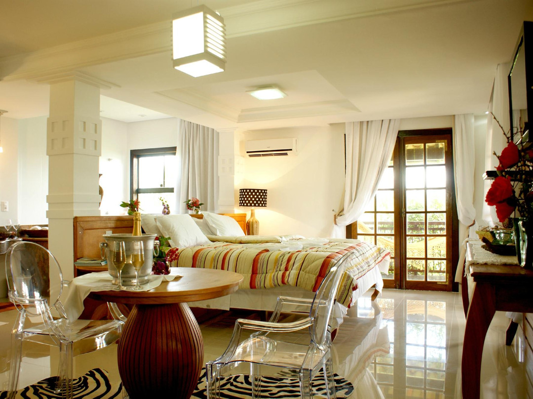 Sao Pedro da Aldeia酒店住宿-Pousada Cave do Sol