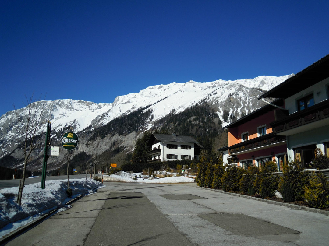 Turnau餐馆和美食-Seeberghof