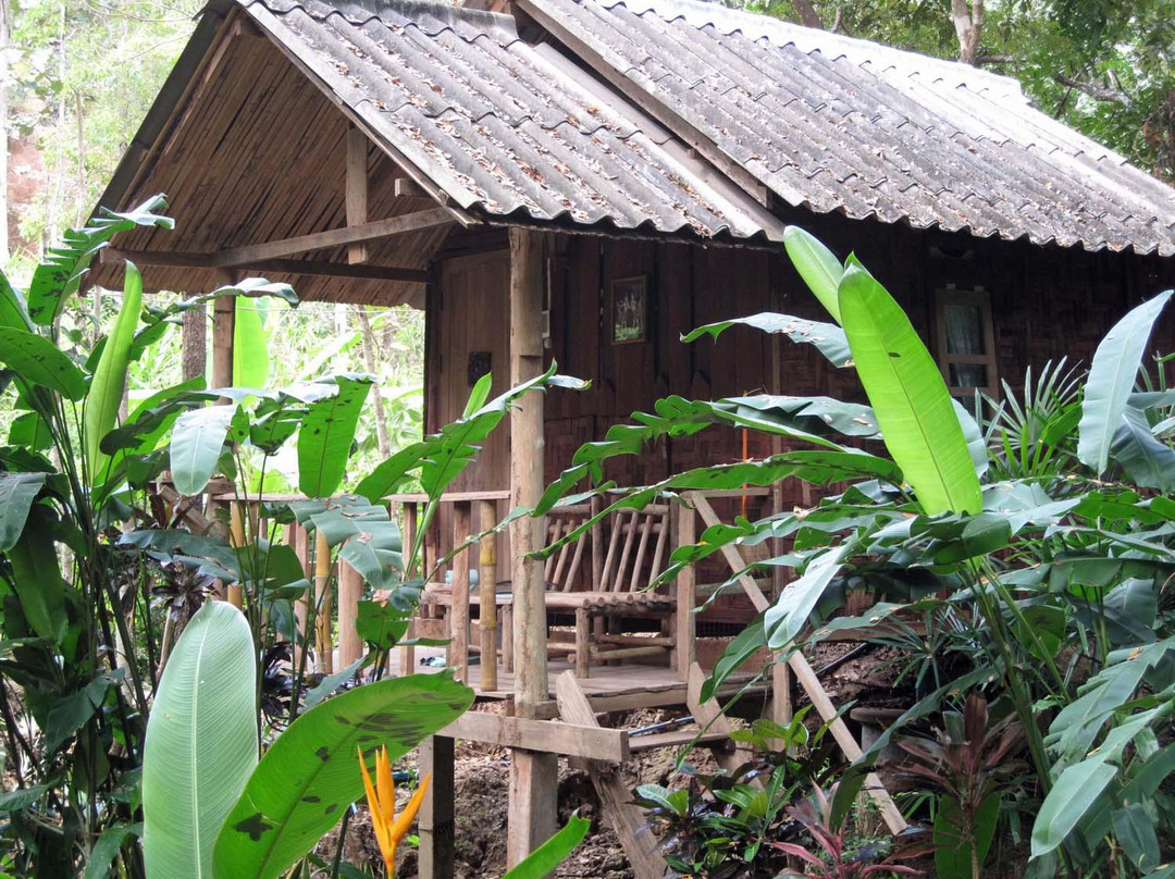 Pana Huts