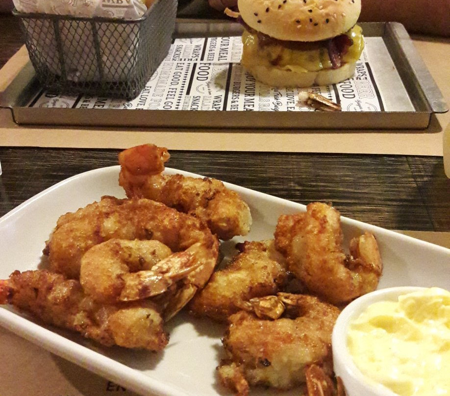 Esteban Echeverria餐馆和美食-Dolas