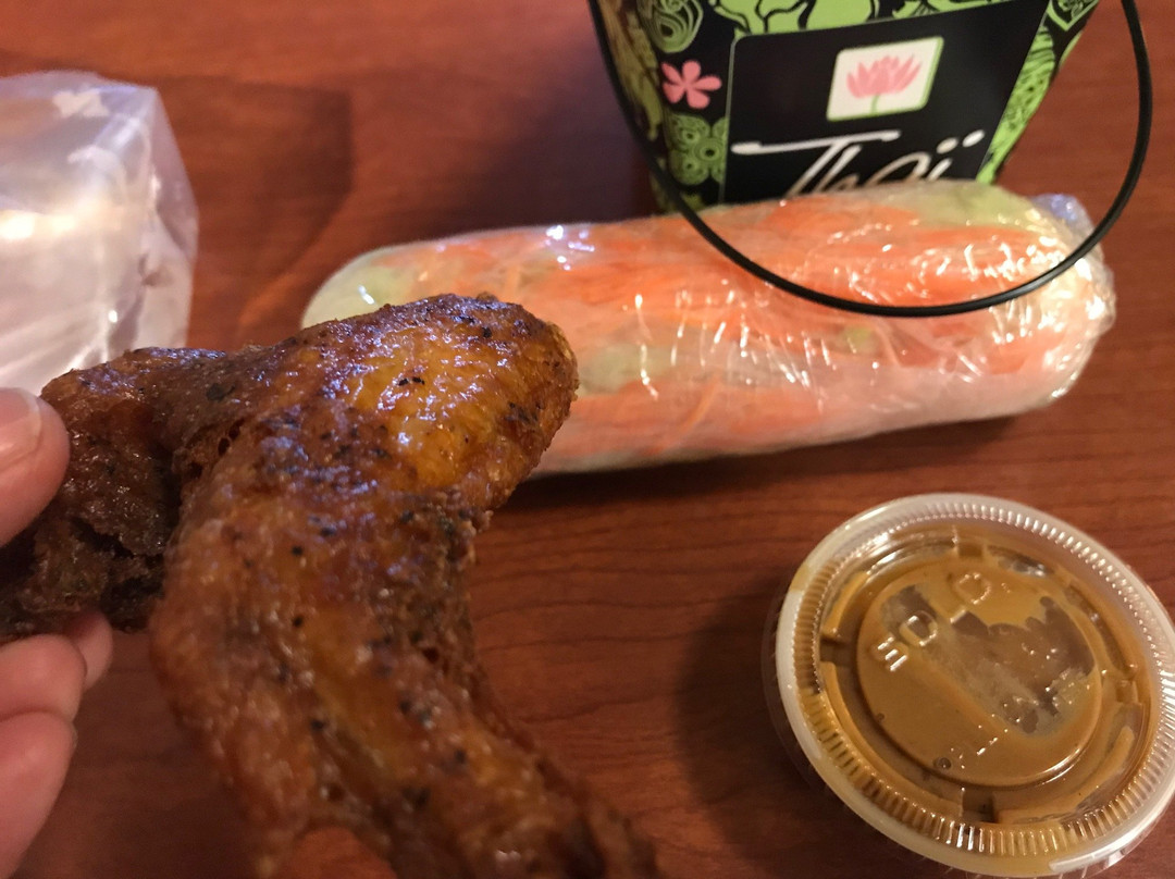 Thai Express Restaurant Kirkland