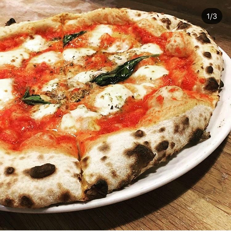 Grumpy's Bar & Wood Fired Pizza