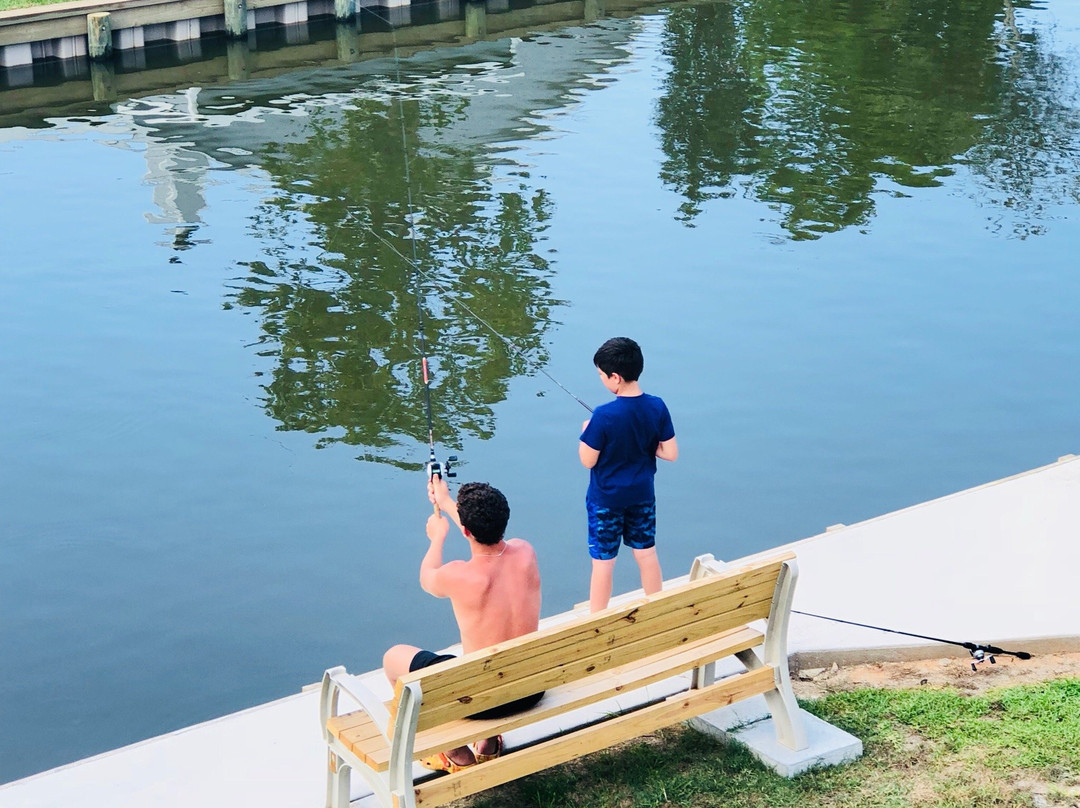 Trout  Mouth Charters-Hackberry必去景点