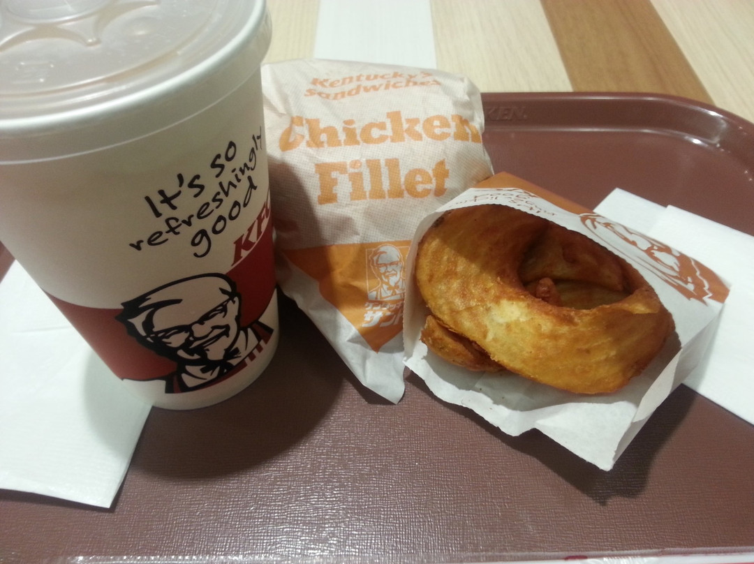 ケンタッキーフライドチキン Cocolo新潟店