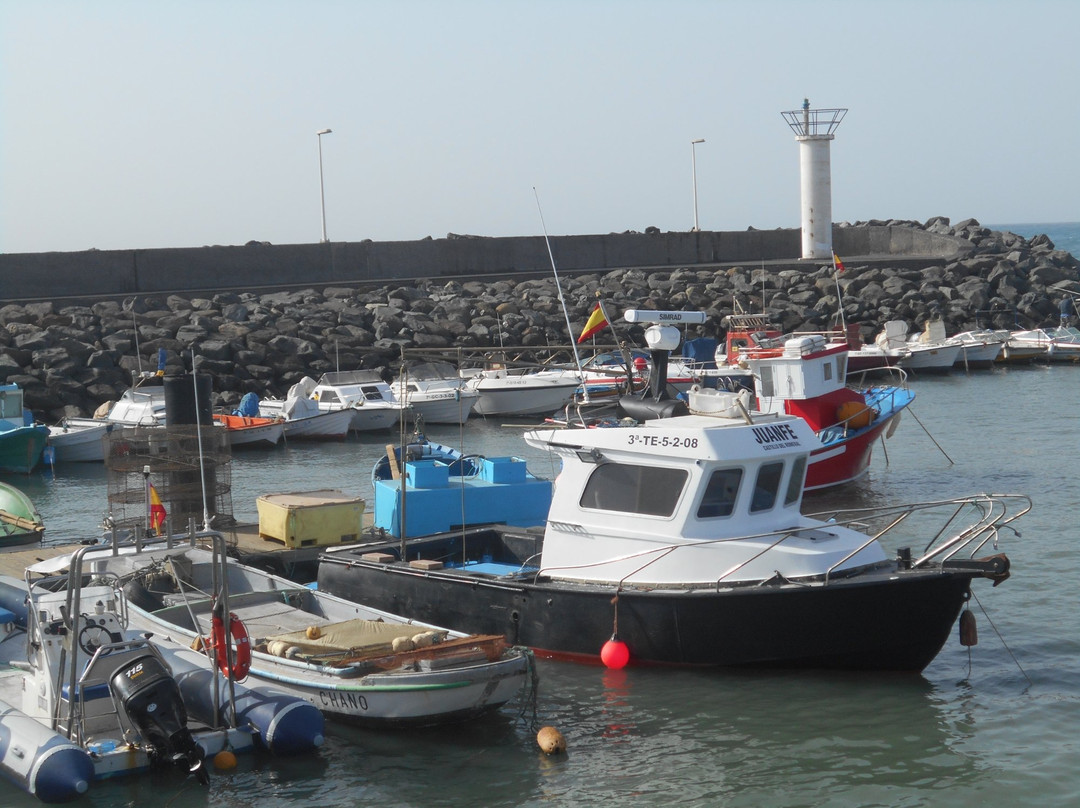 Playa de la Caleta景点图片
