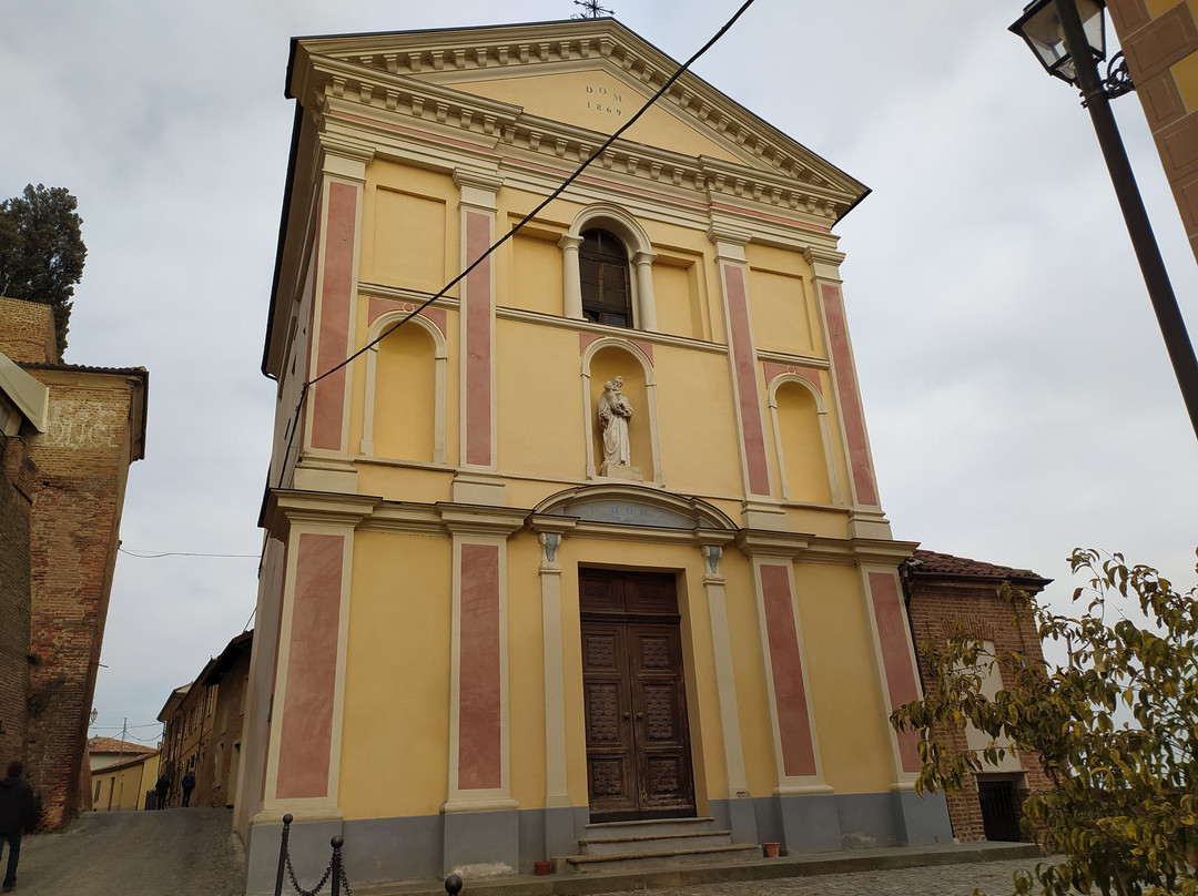 Chiesa Santi Gervasio e Protasio景点图片