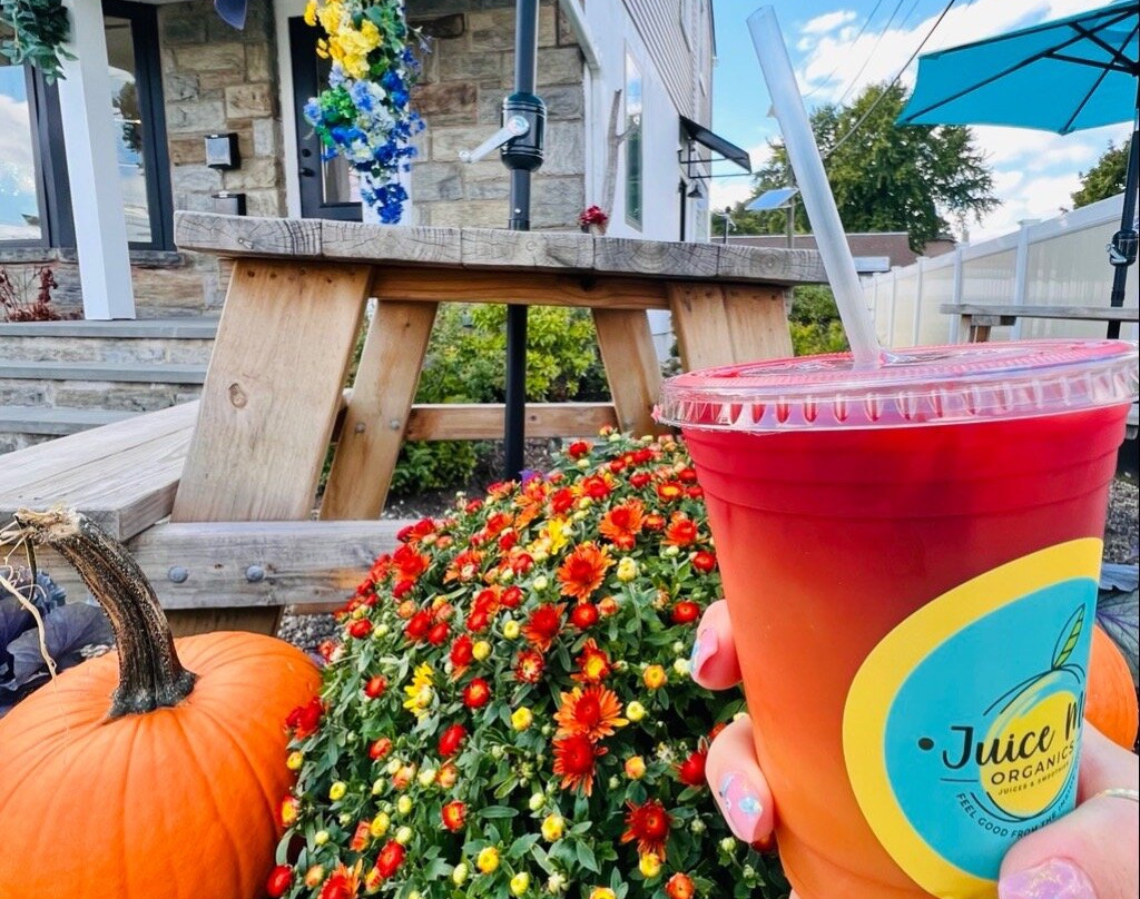 Juice Me Organics